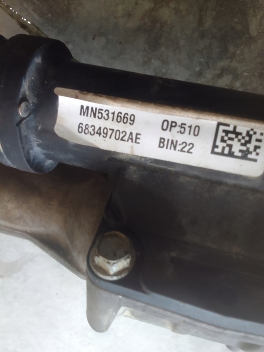 фото №9, Dodge ram v 19- редуктор міст переднє 3.92 usa