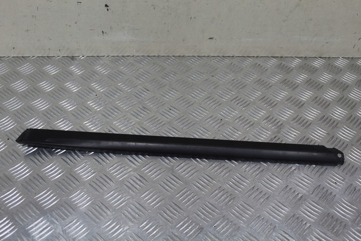 фото №1, Планка накладка порогова лівий зад cayenne ii 7p5