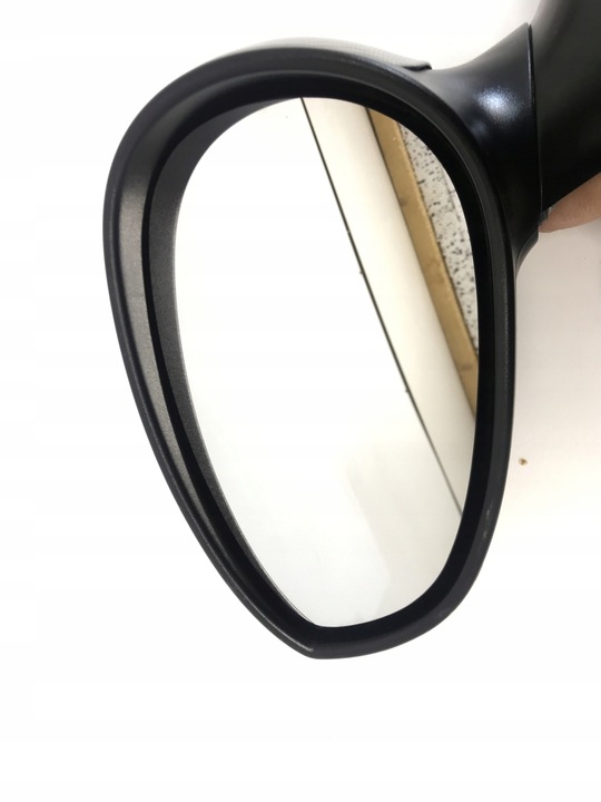 фото №9, Fiat 500 abarth tributto ferrari дзеркало ліві