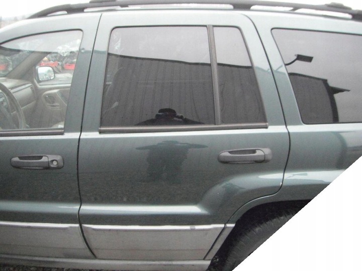 фото №1, Jeep grand cherokee wj 98-05 дверь левая задние