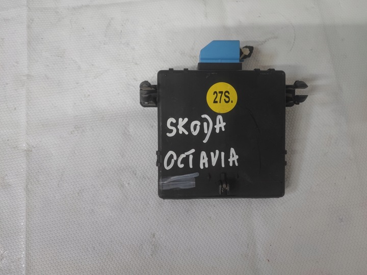 фото №1, Модуль блок керування шлюз skoda octavia 2 1k0907530e