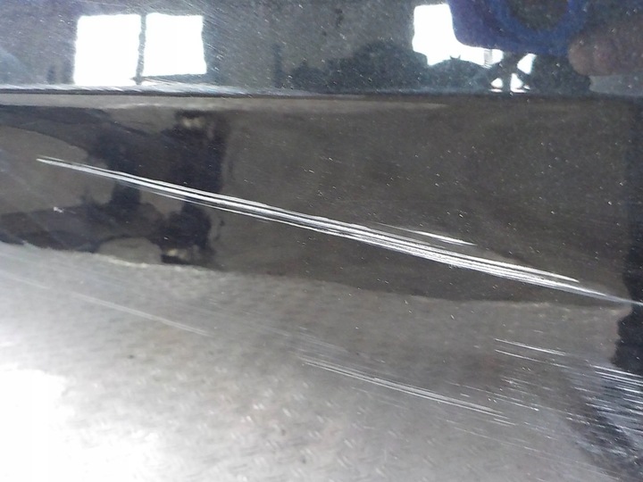 фото №6, Volkswagen golf vii дверь зад задние левая hb