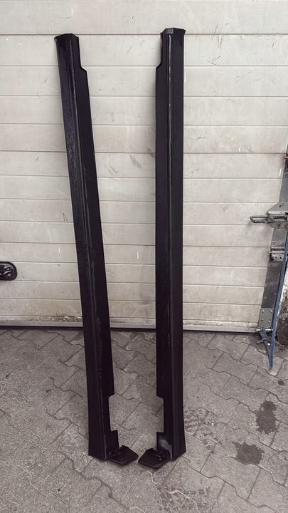 фото №1, Hyundai santa fe 2019- порог левый переднее перед 87752-s1000