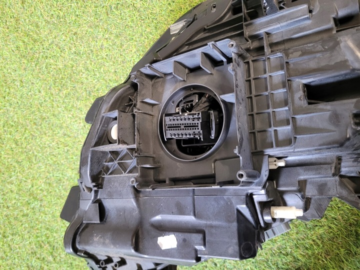 фото №9, Audi a3 s3 8v рестайлінг повний led лампа 8v0941033c