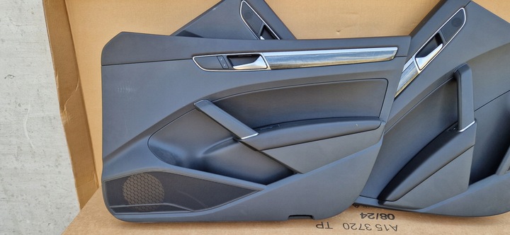 фото №6, Обшивки passat b8 usa полный кожа jak новое комплект