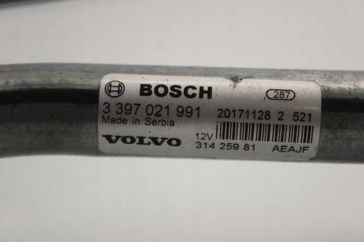 фото №5, Механизм дворник volvo xc90 2 ii xc 90 идеальное состояние