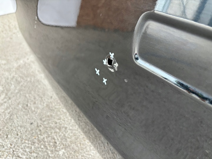 фото №15, Mercedes gla w247 247 2020r- кришка багажника зад