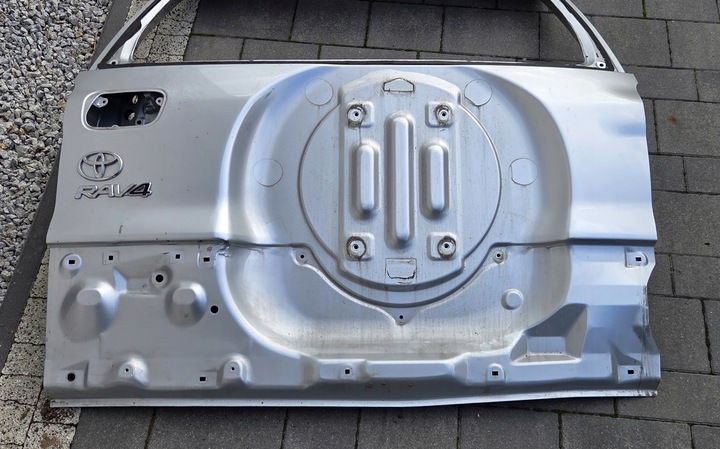 фото №5, Toyota rav4 ii 00-05 кришка задня