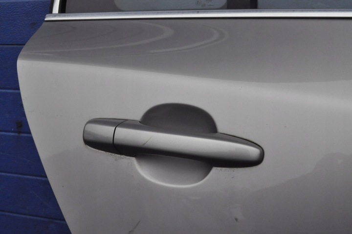 фото №12, Volvo s60 ii двері правий зад задні комплектні