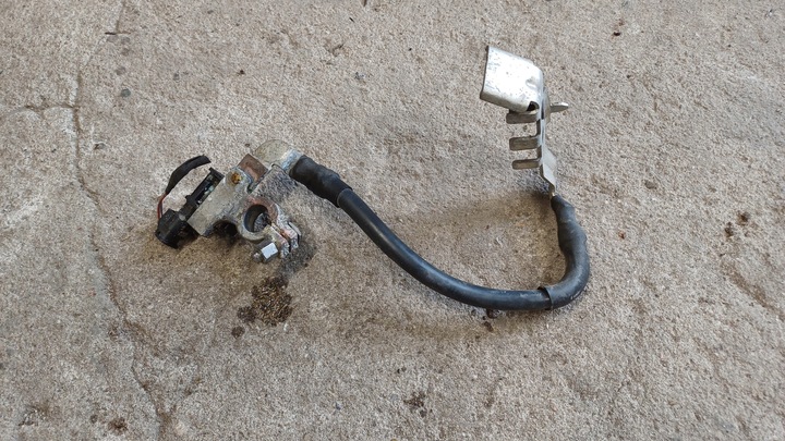 фото №1, Seat leon iii клема мінусова 5q0915181e