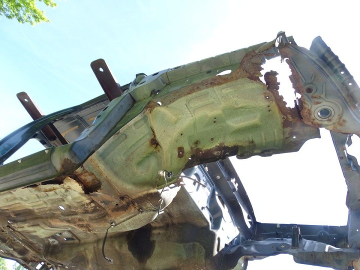 фото №7, Suzuki jimny iii 98-18 четверть правое перед пассажира z2t c03 z2tc03 #168