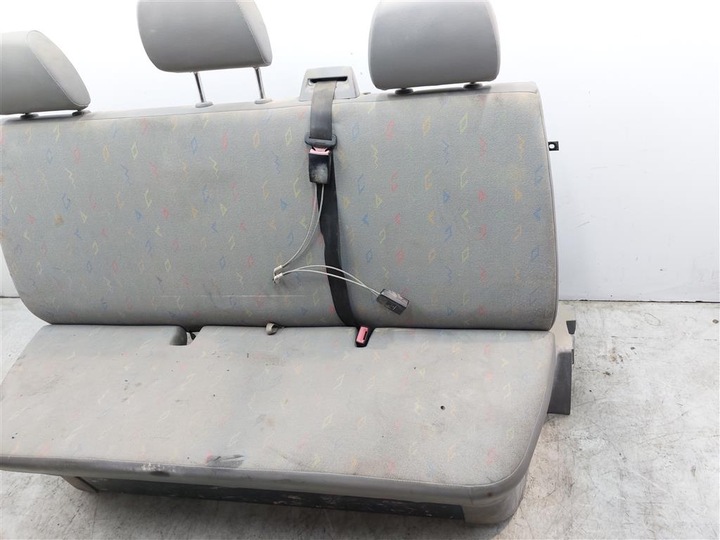 фото №8, Диван задня vw transporter t5 2003-2009 передній рестайлінг doka