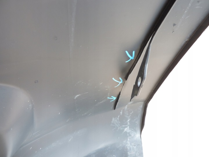 фото №14, Mercedes vito 447 рестайлінг 2019 переднє бампер e-vito електрик