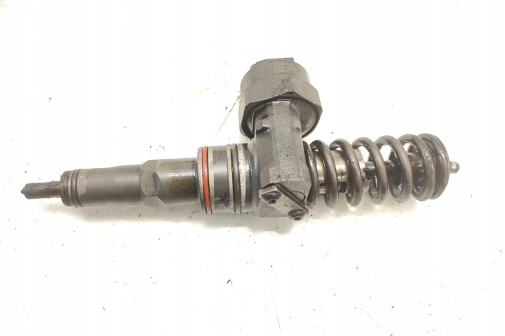 фото №7, Форсунка audi a2 8z0 038130073f 1.42l дизель 55kw 2002
