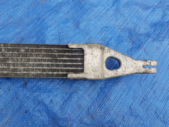 фото №8, Mercedes ml w164 gl x164 радиатор масла коробки коробка передач 1645002000