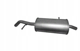 фото №1, Глушник кінцевий citroen c2 poj.1,1 03-12r.