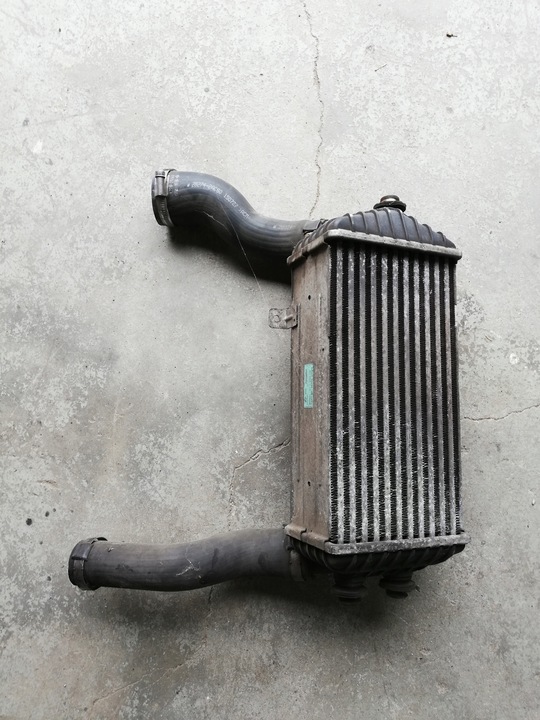 фото №7, Інтеркулер kia rio iii 1.1 crdi 11-