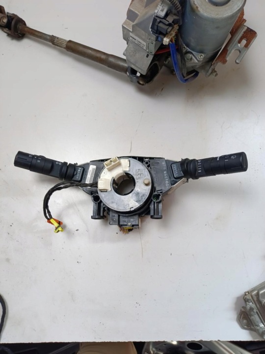 фото №7, Nissan qashqai j10 переключатель комбинированный 0265005514