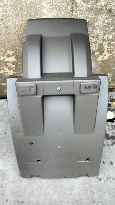 фото №1, Volvo fh fh4 fh5 підкрилок крило лівий