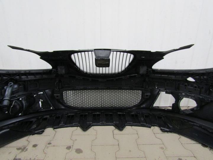 фото №15, Бампер перед переднє seat altea 5p0 04-09