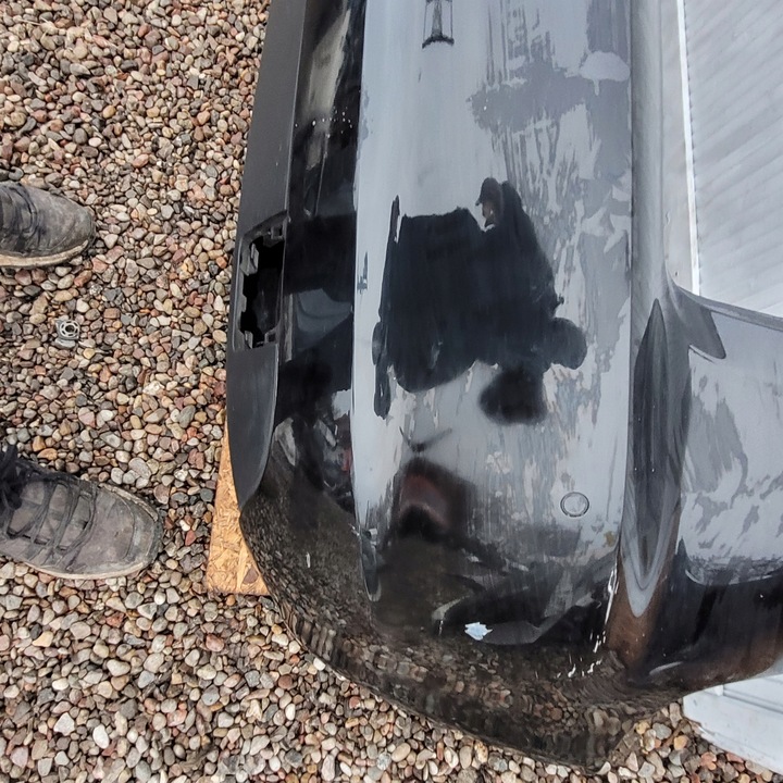 фото №3, Бампер задний зад audi a3 8p sportback 4xpdc