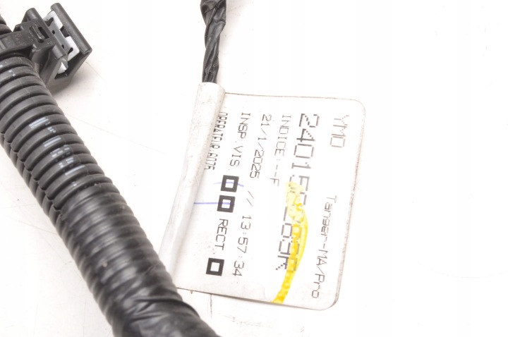 фото №8, Dacia sandero iii жгут парктроник pdc зад 25r 240156289r