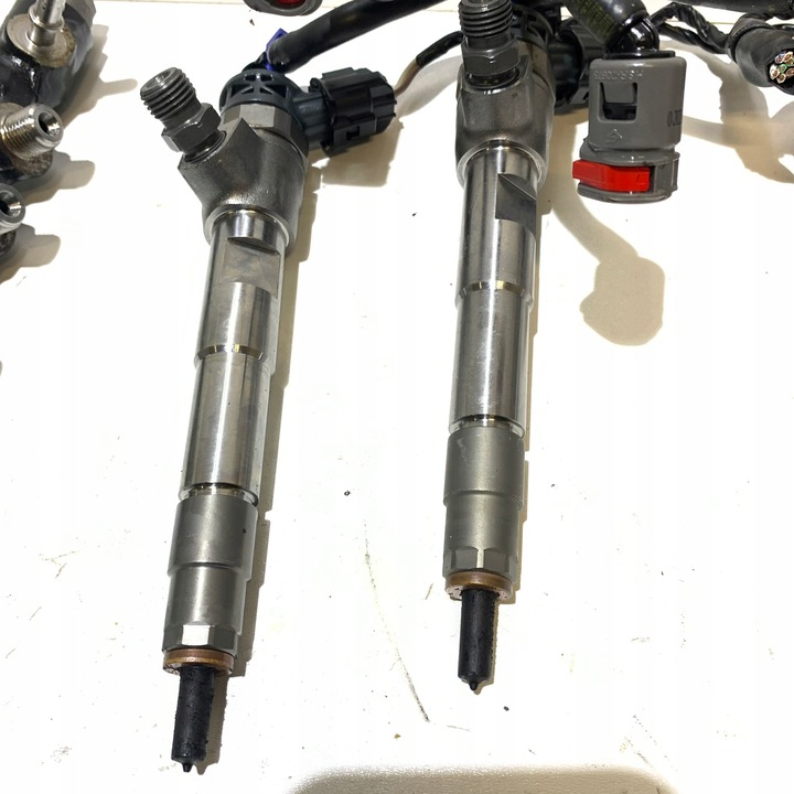 фото №9, 1.5 dci синий форсунки насос 0445010763 167003606r 0445110800 175212943r