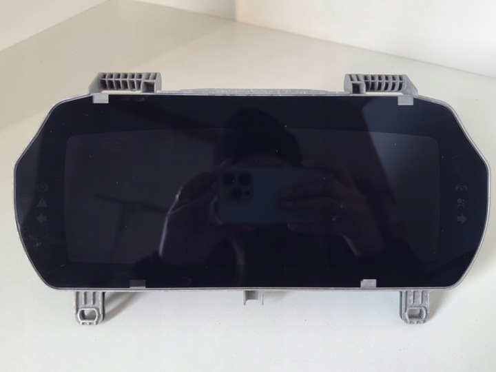 фото №7, Спидометр приборы renault zoe ii рестайлинг 248103628 европа