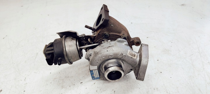 фото №7, Турбонагнетатель audi a4 b8 a5 q5 2.0 tdi 03l145702h