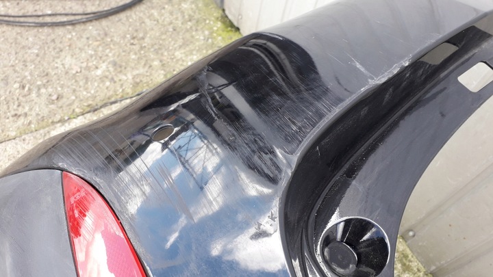 фото №16, Kia optima 4 sw універсал бампер задній 86611-d4300