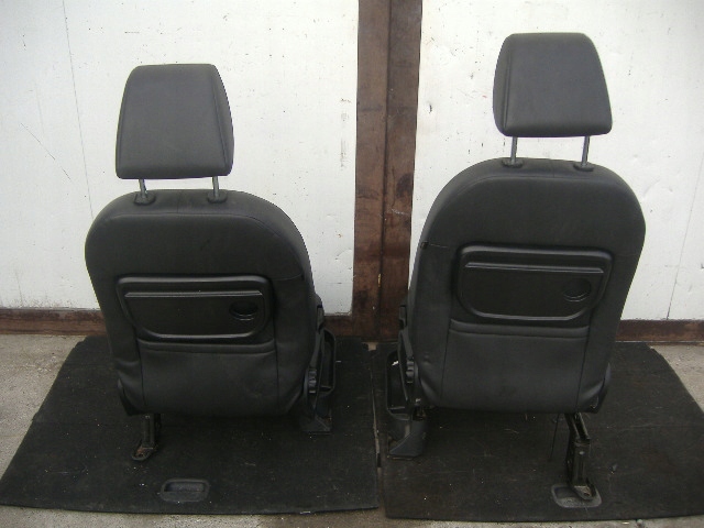 фото №8, Ford c-max mk1 сидіння сидіння лівий pół шкіра