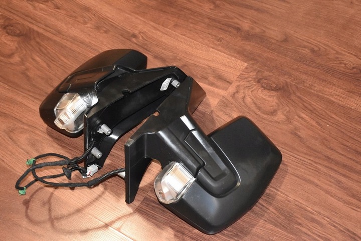 фото №15, Зеркало левая правые 6pin ford transit turneo custo