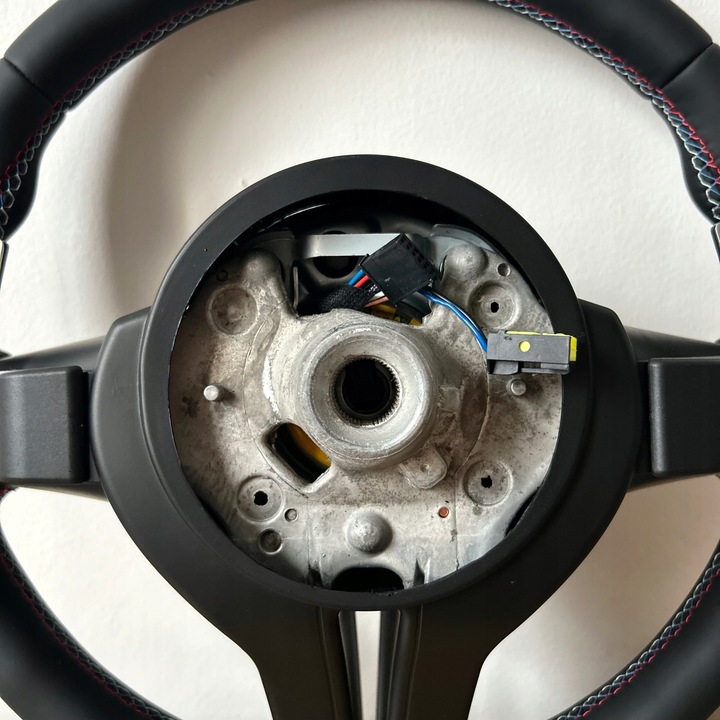 фото №6, Руль m sport bmw f30 f31 f32 f33 f34 f36