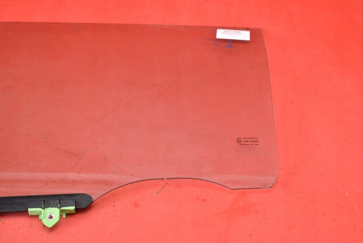 фото №2, Скло бокова ліва зад задня toyota corolla e21 універсал 19-