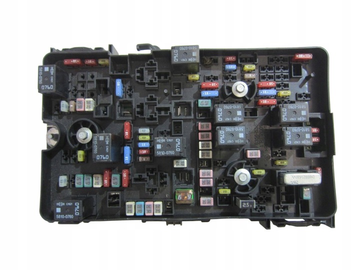 фото №1, Chrysler pacifica 2017 коробка запобіжників