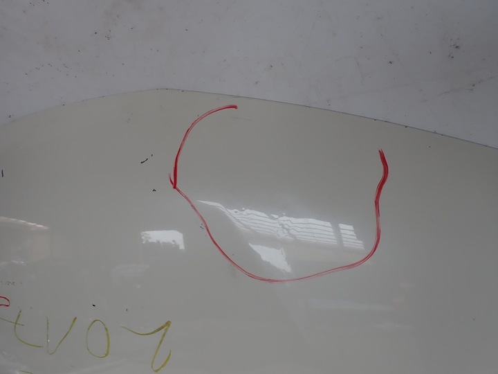 фото №7, Nissan x-trail iii 3 t32 13-21 капот крышка двигателя