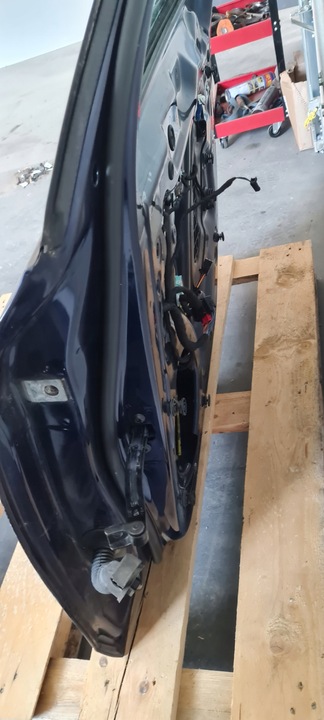 фото №12, S4 b8 рестайлінг a4 двері праві праві перед передні lx5p