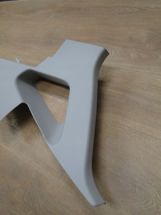 фото №9, Renault talisman обшивка стійка задні праві