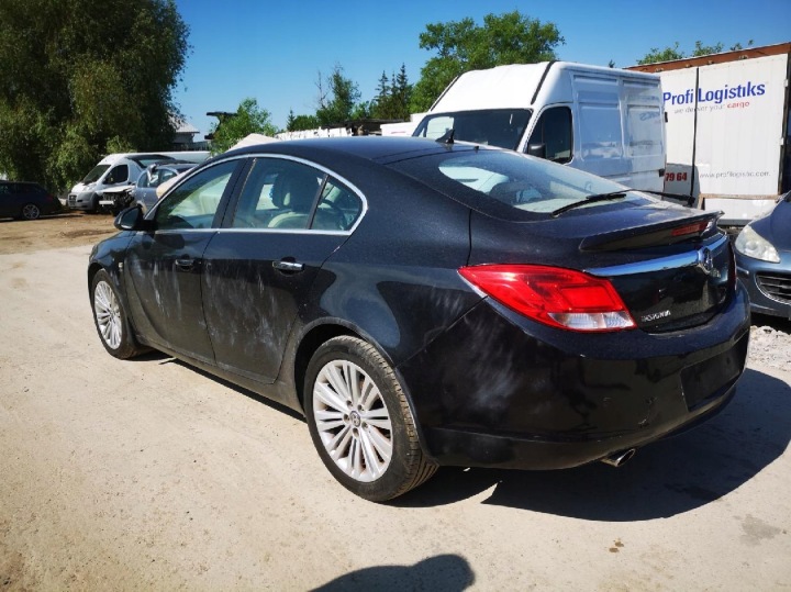 фото №8, Opel insignia подушки двигателя а также подушки коробки кпп / коробка передач 2009 1.8l 13312