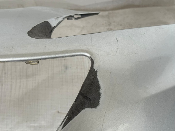 фото №8, Opel corsa e бампер передній 39003567