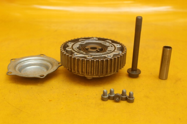 фото №12, Вариатор регулятор выпускной seat leon iii audi vw 1.5 tfsi dpc 04e109153