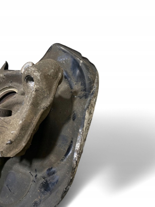 фото №14, Audi q7 4m 2017 ступица колёса передней