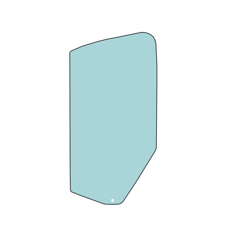 фото №1, Скло ліва опускна w двері ram promaster 2014- 0496