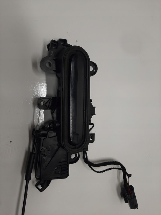 фото №1, F-type ручка зовнішня права