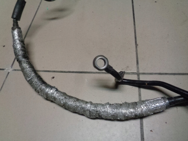 фото №10, Шланг шланг усилителя vw phaeton 3,0tdi 3d1422893d