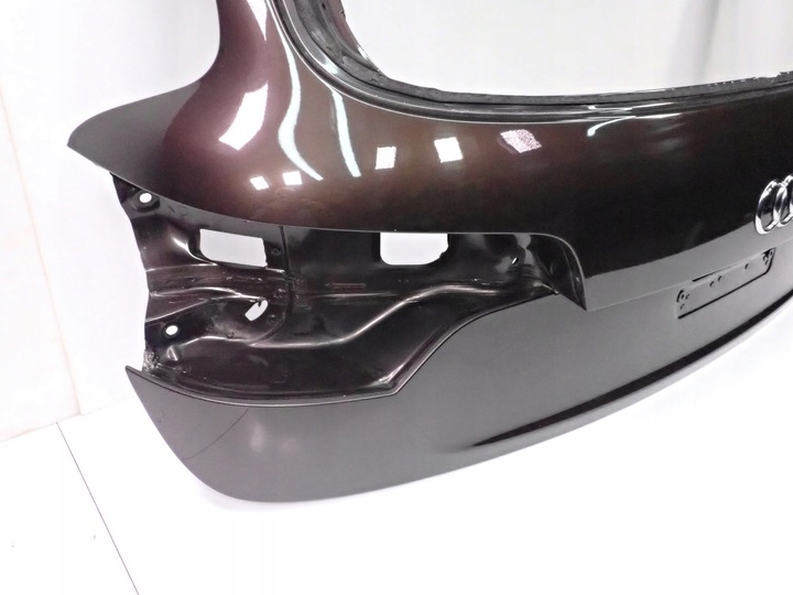 фото №2, 4l0827023b крышка зад багажника lz8w q7 4l рестайлинг