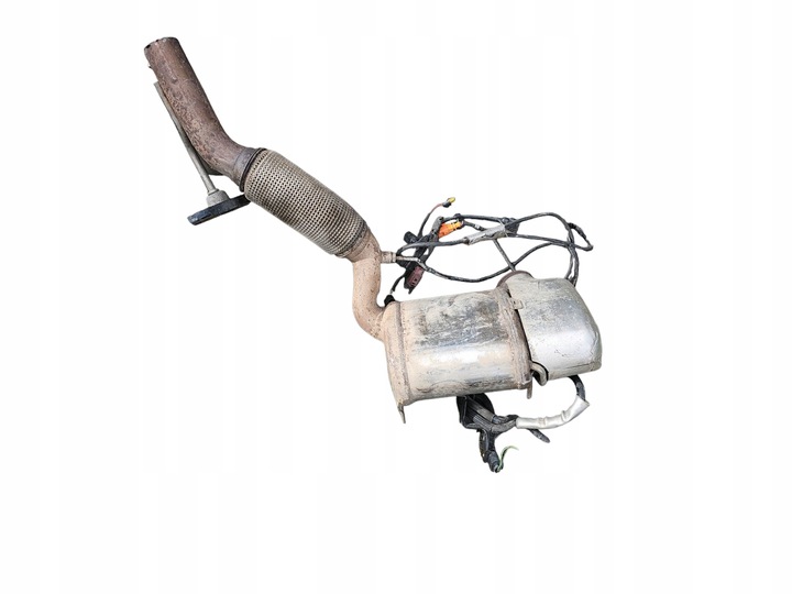 фото №1, Vw golf vi dpf фильтр частиц твердых 1k0131723ag 1,6 tdi