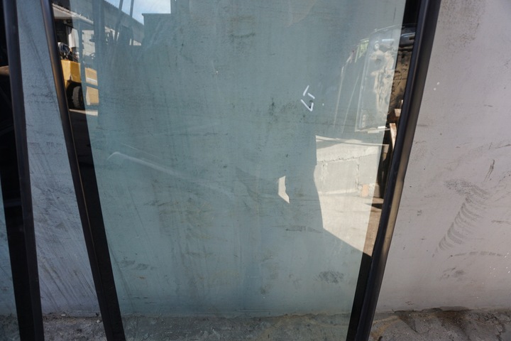 фото №6, Nissan patrol скло бокова кузовна ліва з прокладка 3d gr y61 97-08r