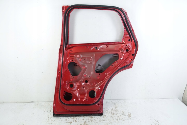 фото №10, Mazda cx60 2022- двері праві задні праве зад kbb372a34