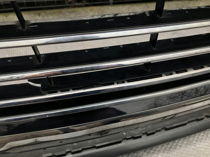 фото №13, Ford mondeo mk5 бампер перед переднє bez отворів рестайлінг 2019-